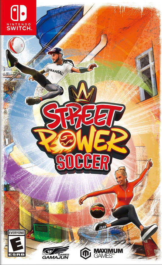 Fútbol callejero (Nintendo Switch)