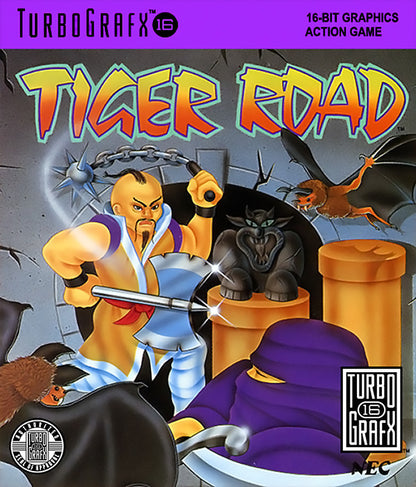 Camino del Tigre (TurboGrafx-16)