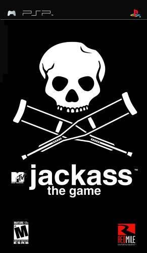 J2Games.com | Jackass The Game (PSP) (Brand New).