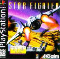 Star Fighter (Playstation)