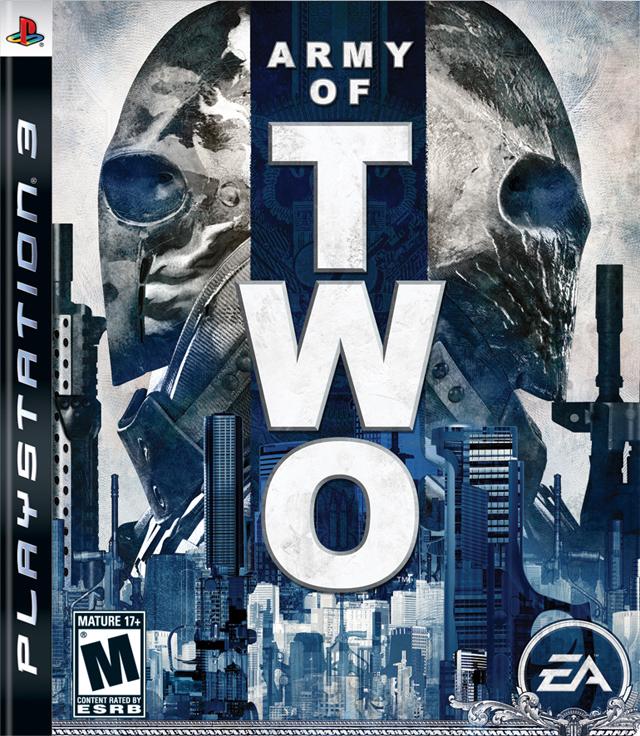 J2Games.com | Army of Two (Playstation 3) (Pre-Played).