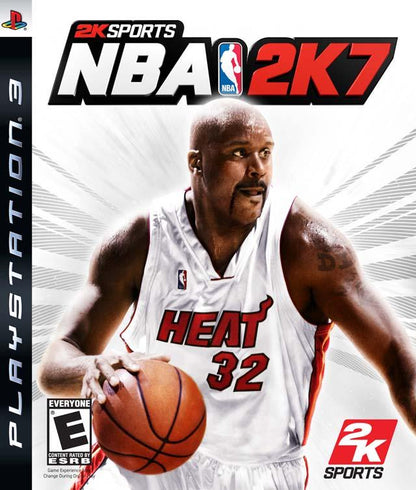 J2Games.com | NBA 2K7 (Playstation 3) (Pre-Played - Game Only).