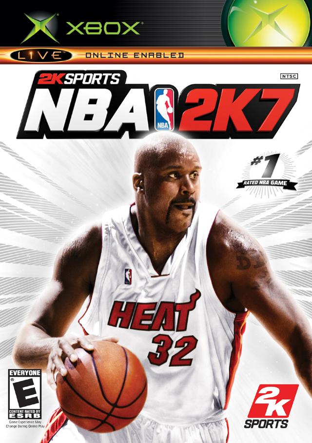 J2Games.com | NBA 2K7 (Xbox) (Pre-Played - Game Only).