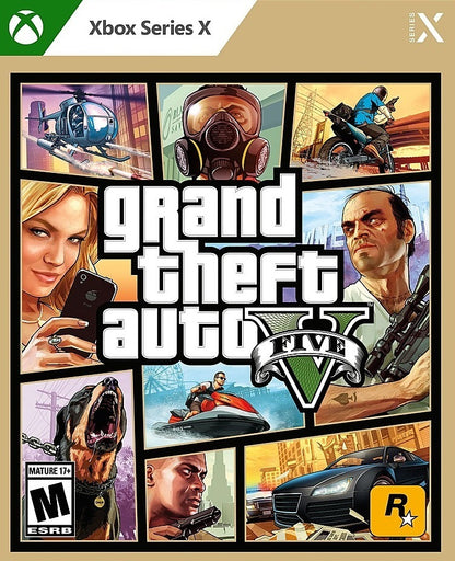 Grand Theft Auto V (Xbox Series X)