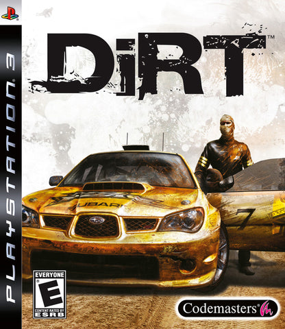 Dirt (Playstation 3)