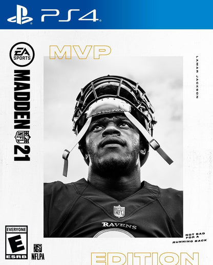 Madden NFL 21 MVP Edition (Playstation 4)