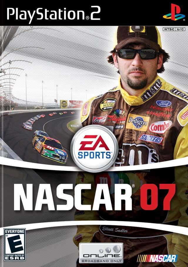 J2Games.com | NASCAR 07 (Playstation 2) (Pre-Played).