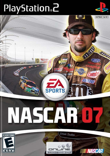 J2Games.com | NASCAR 07 (Playstation 2) (Pre-Played).