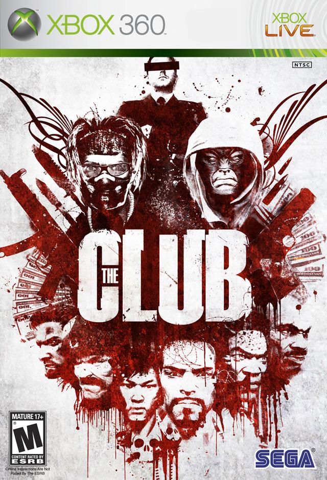 J2Games.com | The Club (Xbox 360) (Pre-Played - Game Only).