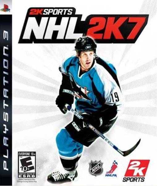 J2Games.com | NHL 2K7 (Playstation 3) (Pre-Played - CIB - Very Good).
