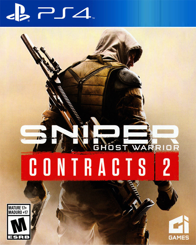 Sniper: Ghost Warrior Contracts 2 (Playstation 4)