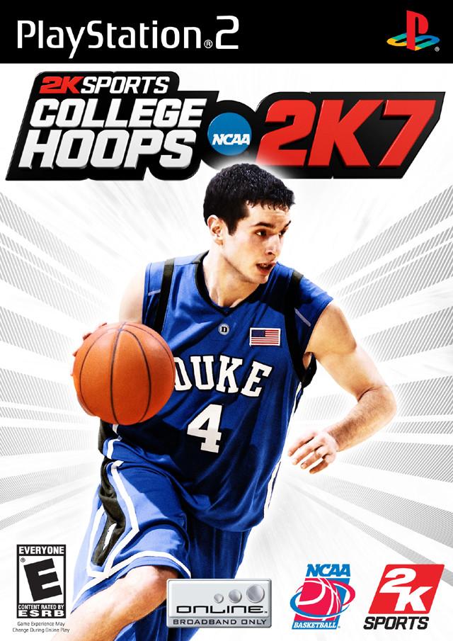 J2Games.com | College Hoops 2K7 (Playstation 2) (Complete - Good).