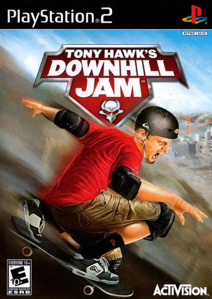 Downhill Jam de Tony Hawk (Playstation 2)