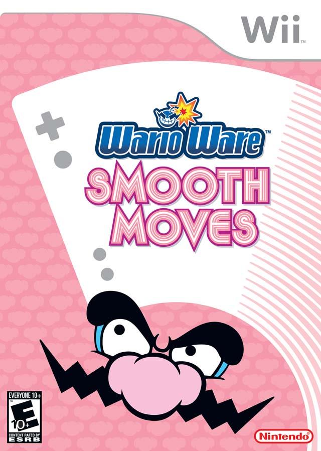 J2Games.com | Wario Ware Smooth Moves (Wii) (Pre-Played - Game Only).