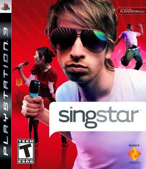 J2Games.com | SingStar (Playstation 3) (Pre-Played - CIB - Good).