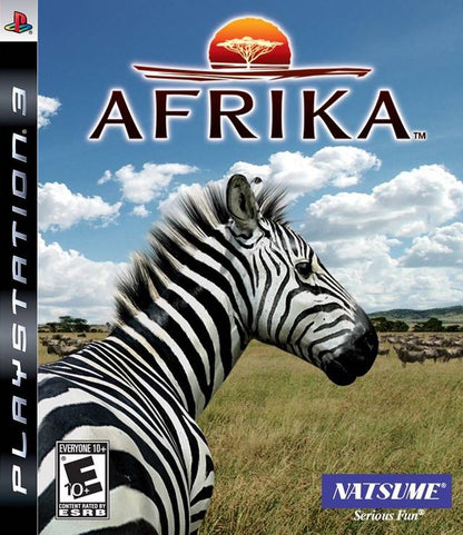 Afrika (Playstation 3)