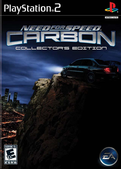 J2Games.com | Need for Speed Carbon Collector's Edition (Playstation 2) (Pre-Played - CIB - Good).