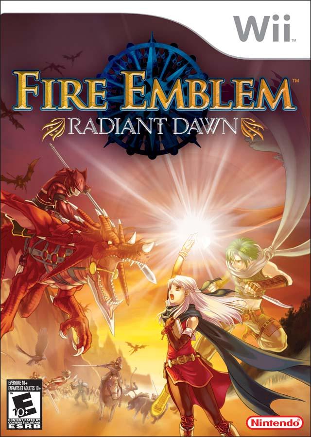 J2Games.com | Fire Emblem Radiant Dawn (Wii) (Pre-Played - Game Only).