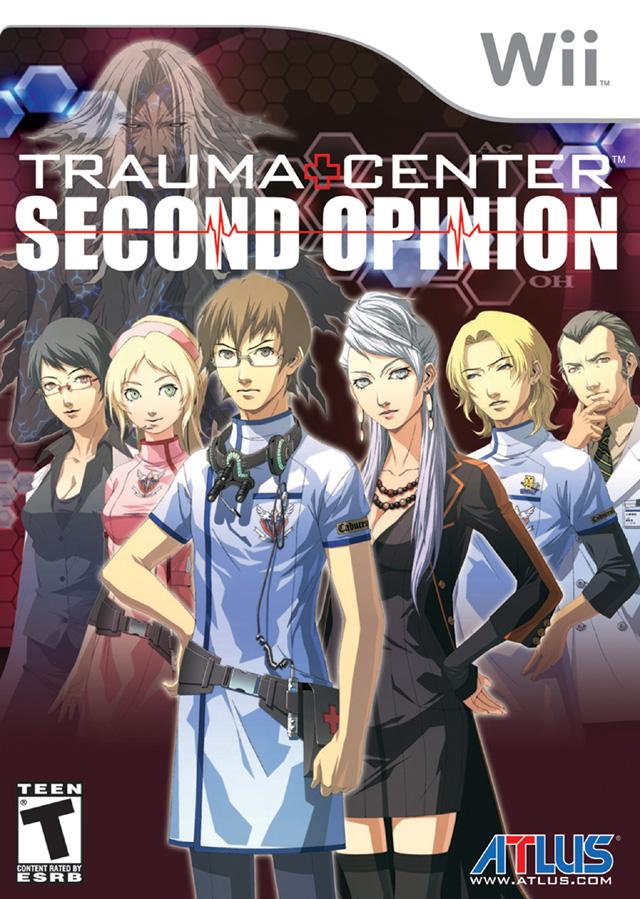 J2Games.com | Trauma Center Second Opinion (Wii) (Pre-Played - Game Only).