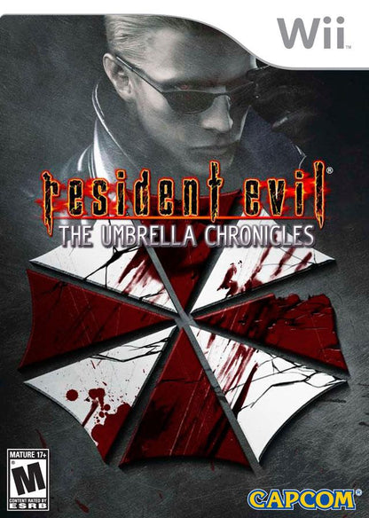 J2Games.com | Resident Evil The Umbrella Chronicles (Wii) (Pre-Played - Game Only).