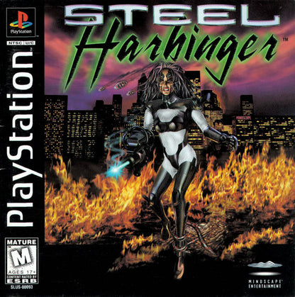 Steel Harbinger (Playstation)