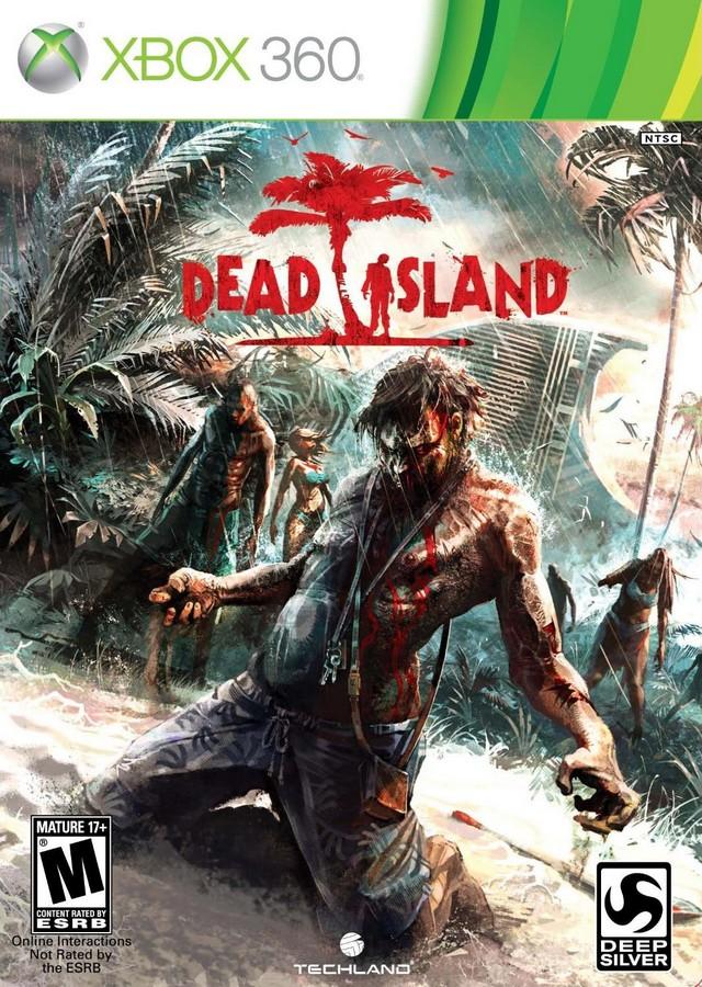 J2Games.com | Dead Island (Xbox 360) (Pre-Played - Game Only).