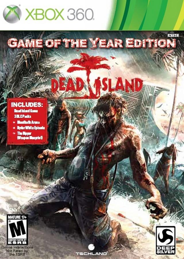 J2Games.com | Dead Island Game Of The Year (Xbox 360) (Pre-Played - CIB - Good).