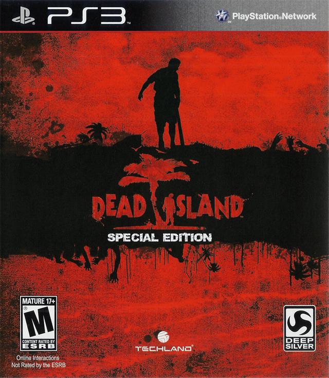 J2Games.com | Dead Island Special Edition (Playstation 3) (Pre-Played - CIB - Good).