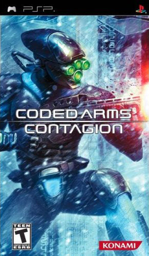 Armas codificadas: contagio (PSP)