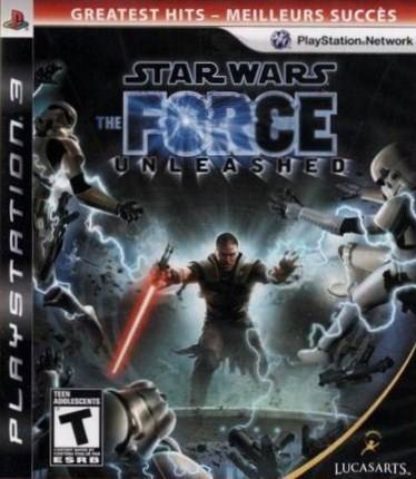 Star Wars: La Fuerza Desatada (Grandes Exitos) (Playstation 3)