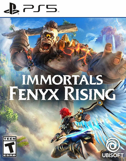Inmortales Fenyx Rising (Playstation 5)