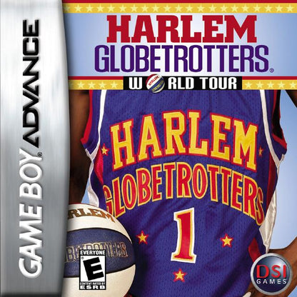 J2Games.com | Harlem Globetrotters World Tour (Gameboy Advance) (Pre-Played - Game Only).