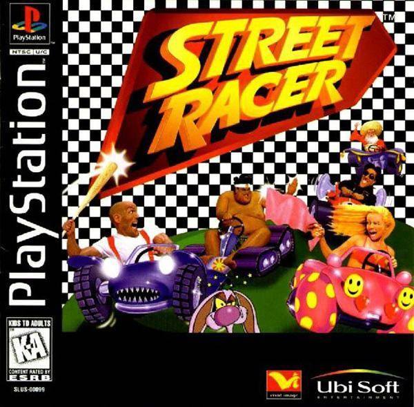 Corredor callejero (Playstation)
