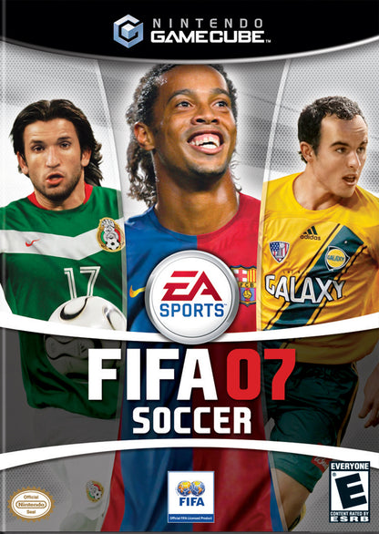 FIFA 07 Soccer (Gamecube)