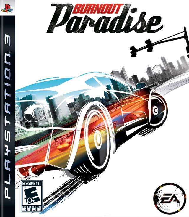 J2Games.com | Burnout Paradise (Playstation 3) (Pre-Played).