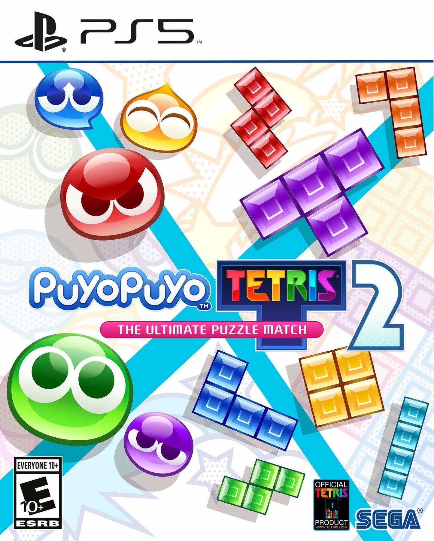 PuyoPuyo Tetris 2 (PlayStation 5)
