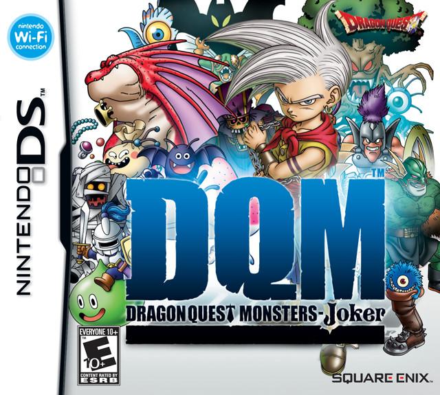 J2Games.com | Dragon Quest Monsters Joker (Nintendo DS) (Pre-Played).