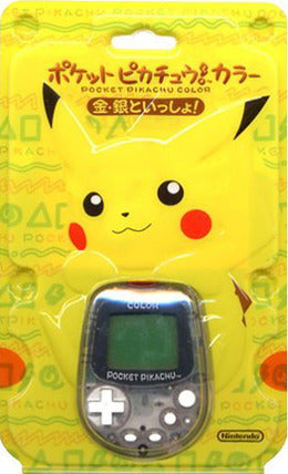 Pokemon Pikachu 2 GS (Gameboy Color)