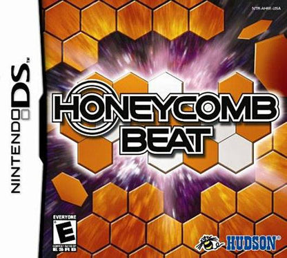 J2Games.com | Honeycomb Beat (Nintendo DS) (Pre-Played - Game Only).
