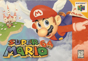 Super Mario 64 Bundle [Game Strategy Guide] (Nintendo 64) – J2Games