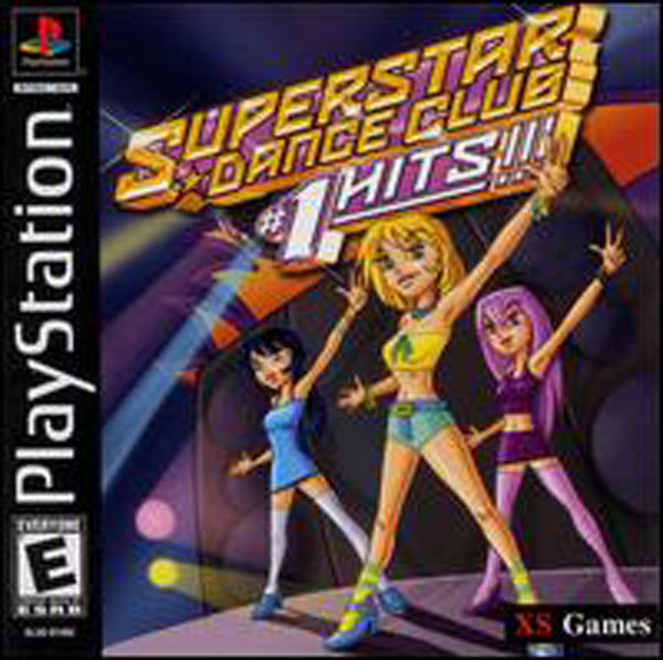 Superstar Dance Club (Playstation)