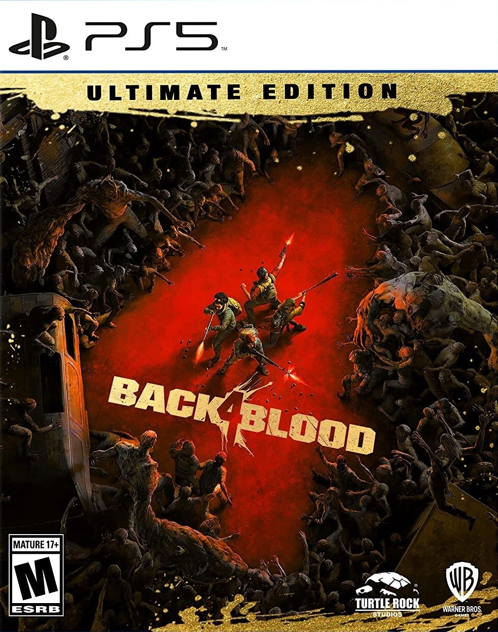 Back 4 Blood: Ultimate Edition (Playstation 5) – J2Games