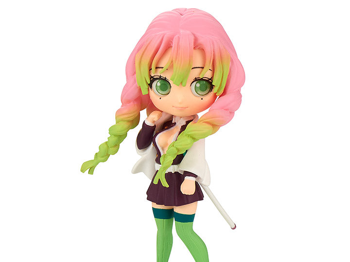 Demon Slayer: Kimetsu no Yaiba Q posket petit vol.4(C:Mitsuri Kanroji) (Figurine)