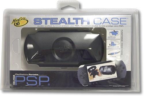 J2Games.com | MadCatz Stealth Case (Playstation PSP) (Brand New).