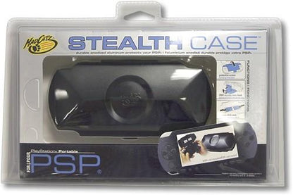 J2Games.com | MadCatz Stealth Case (Playstation PSP) (Brand New).
