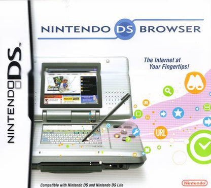 J2Games.com | Nintendo DS Browser (Nintendo DS) (Pre-Played).