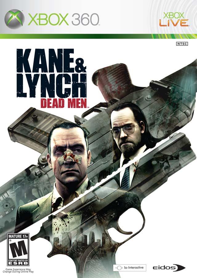J2Games.com | Kane and Lynch Dead Men (Xbox 360) (Pre-Played - CIB - Good).