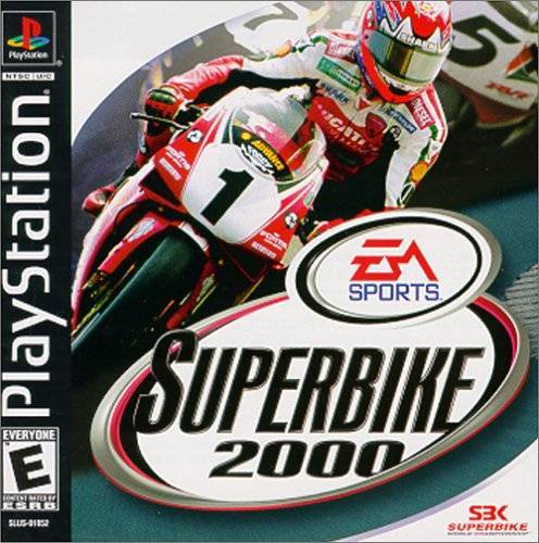 J2Games.com | Superbike 2000 (Playstation) (Pre-Played - Game Only).
