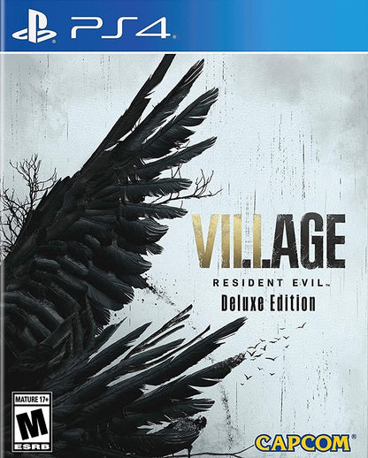 Resident Evil VIII: Village Edición Deluxe (Playstation 4)