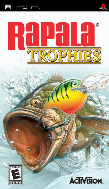 J2Games.com | Rapala Trophies (PSP) (Pre-Played - CIB - Good).